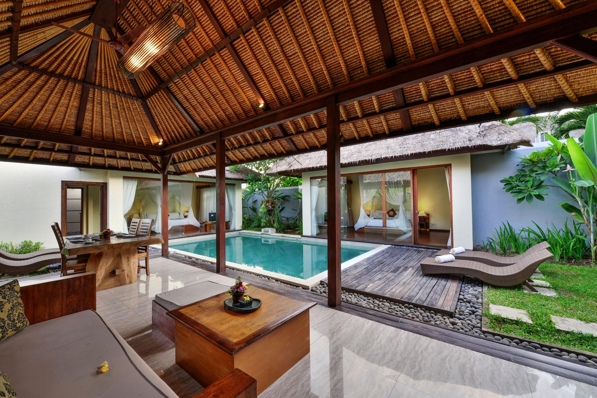 Avery Le Nixsun Villas Uluwatu By Waringin Hospitality Free Gym Access Buitenkant foto