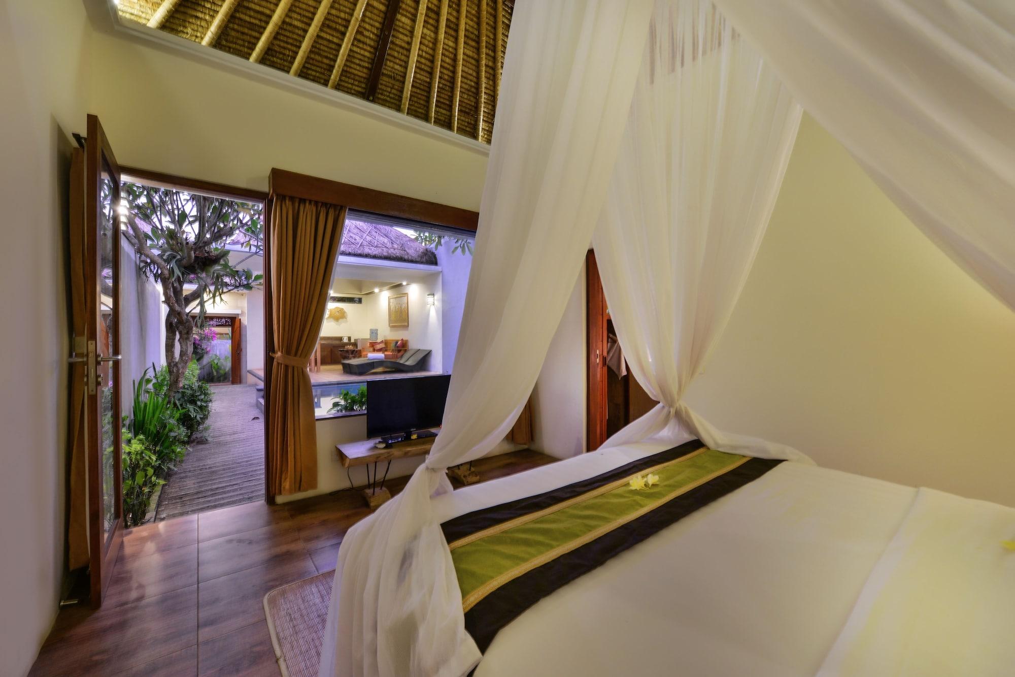 Avery Le Nixsun Villas Uluwatu By Waringin Hospitality Free Gym Access Buitenkant foto