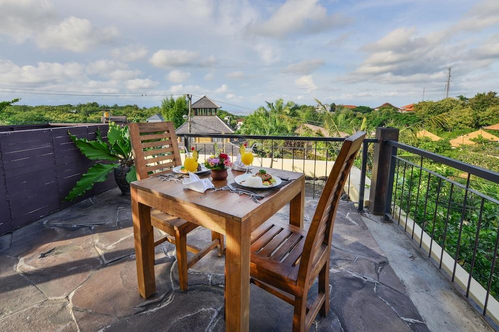 Avery Le Nixsun Villas Uluwatu By Waringin Hospitality Free Gym Access Buitenkant foto