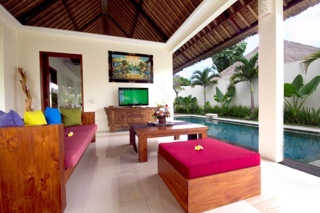 Avery Le Nixsun Villas Uluwatu By Waringin Hospitality Free Gym Access Buitenkant foto