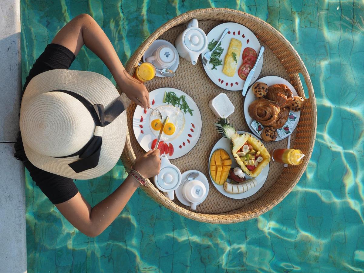 Avery Le Nixsun Villas Uluwatu By Waringin Hospitality Free Gym Access Buitenkant foto