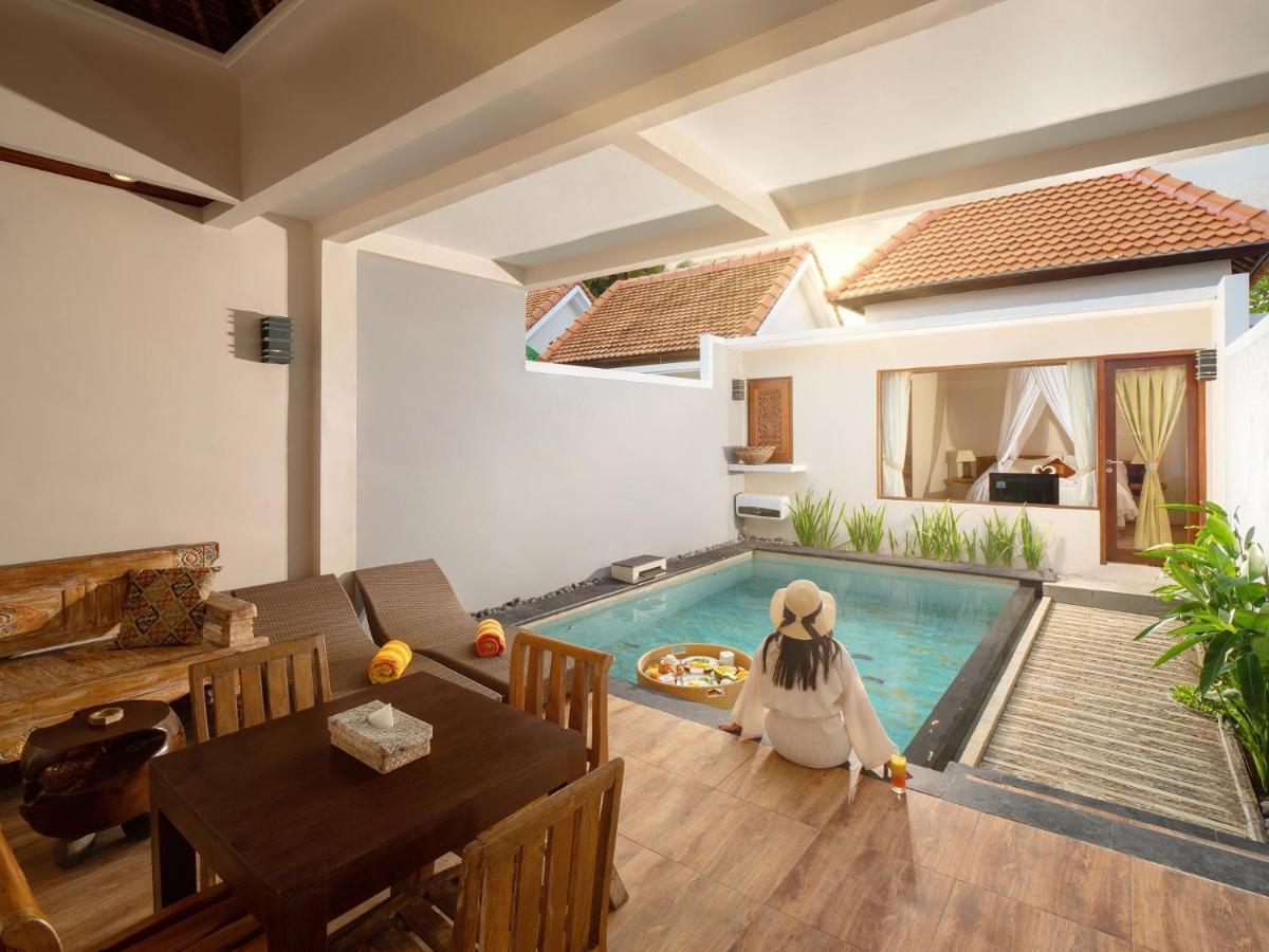 Avery Le Nixsun Villas Uluwatu By Waringin Hospitality Free Gym Access Buitenkant foto