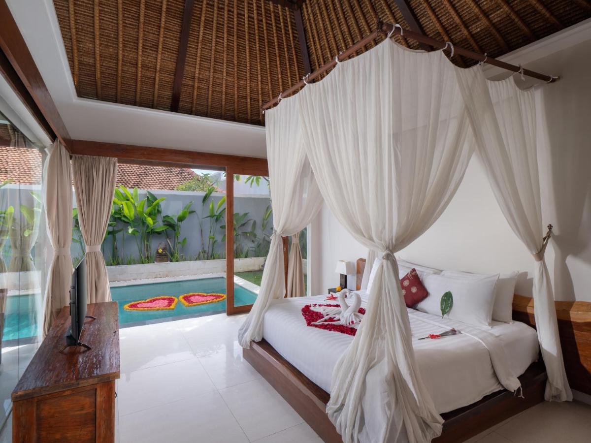 Avery Le Nixsun Villas Uluwatu By Waringin Hospitality Free Gym Access Buitenkant foto