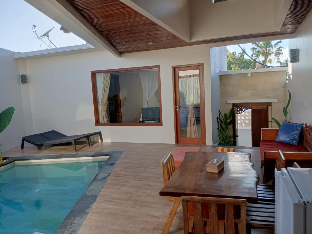 Avery Le Nixsun Villas Uluwatu By Waringin Hospitality Free Gym Access Buitenkant foto