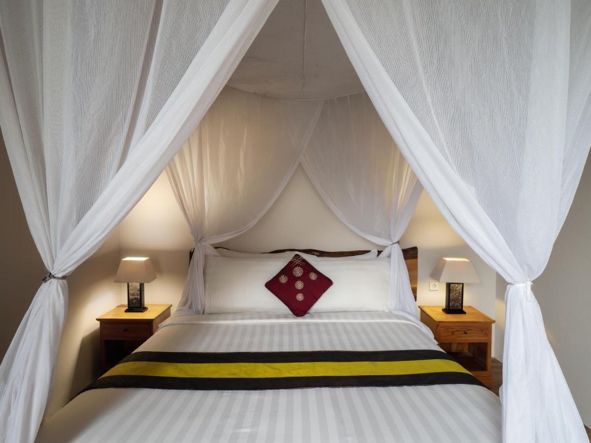 Avery Le Nixsun Villas Uluwatu By Waringin Hospitality Free Gym Access Buitenkant foto