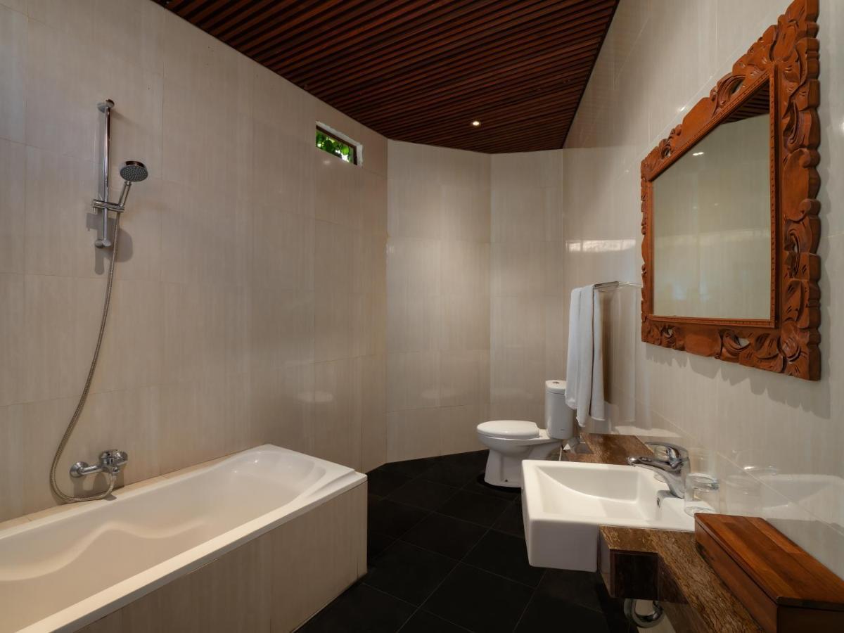 Avery Le Nixsun Villas Uluwatu By Waringin Hospitality Free Gym Access Buitenkant foto