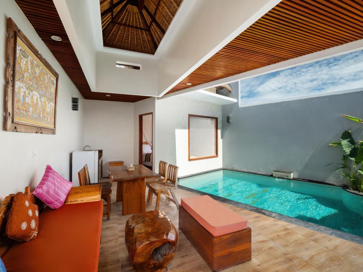 Avery Le Nixsun Villas Uluwatu By Waringin Hospitality Free Gym Access Buitenkant foto