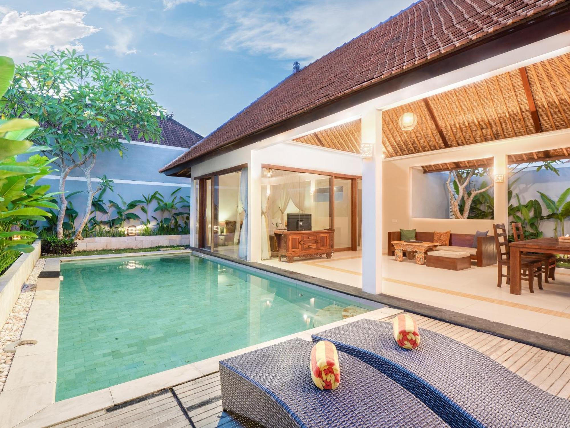 Avery Le Nixsun Villas Uluwatu By Waringin Hospitality Free Gym Access Buitenkant foto