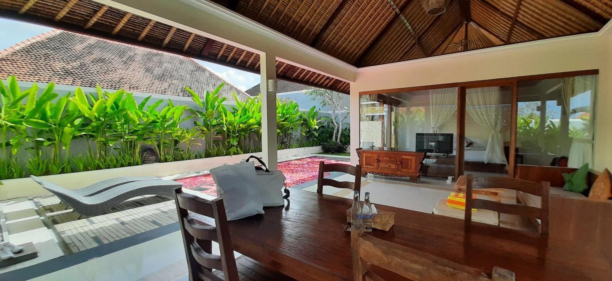 Avery Le Nixsun Villas Uluwatu By Waringin Hospitality Free Gym Access Buitenkant foto