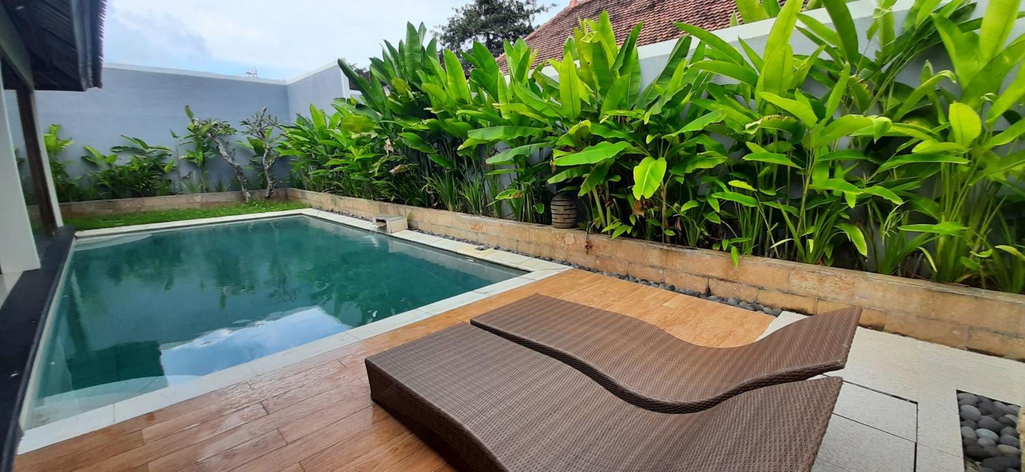 Avery Le Nixsun Villas Uluwatu By Waringin Hospitality Free Gym Access Buitenkant foto