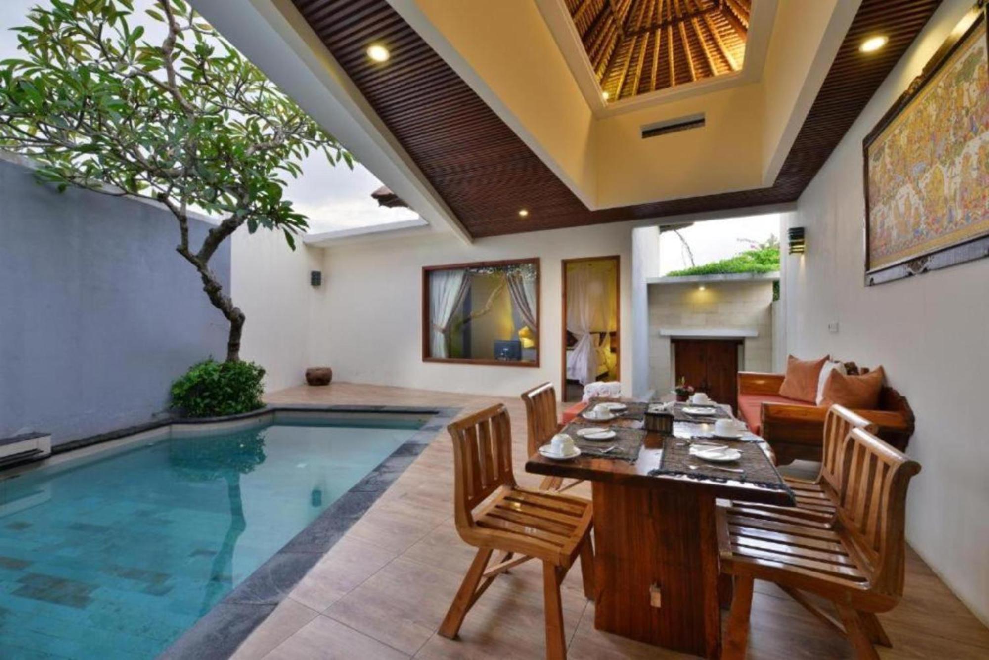 Avery Le Nixsun Villas Uluwatu By Waringin Hospitality Free Gym Access Buitenkant foto