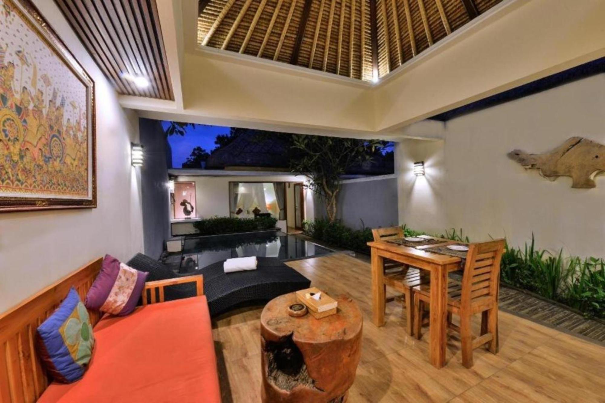 Avery Le Nixsun Villas Uluwatu By Waringin Hospitality Free Gym Access Buitenkant foto