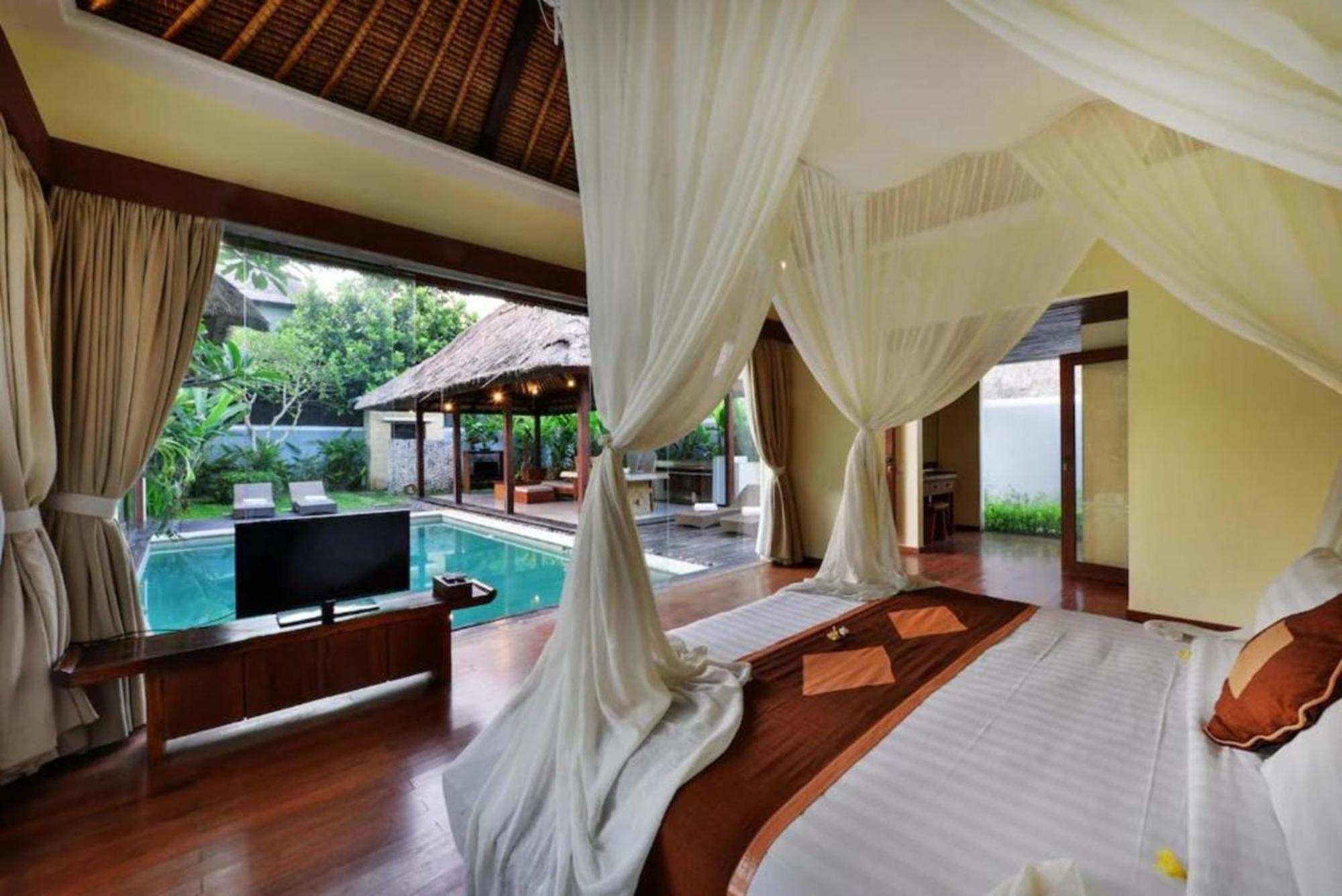 Avery Le Nixsun Villas Uluwatu By Waringin Hospitality Free Gym Access Buitenkant foto