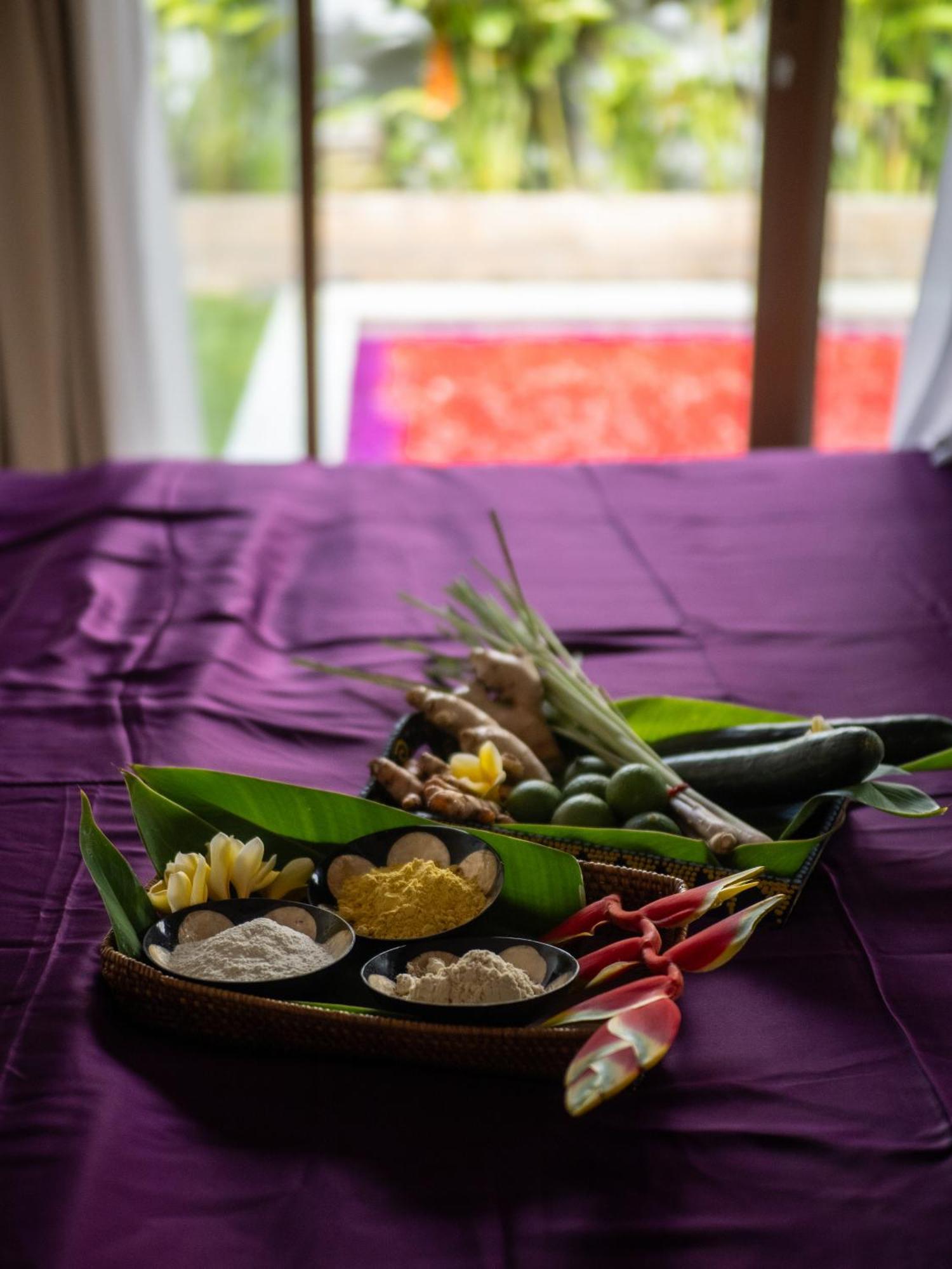 Avery Le Nixsun Villas Uluwatu By Waringin Hospitality Free Gym Access Buitenkant foto
