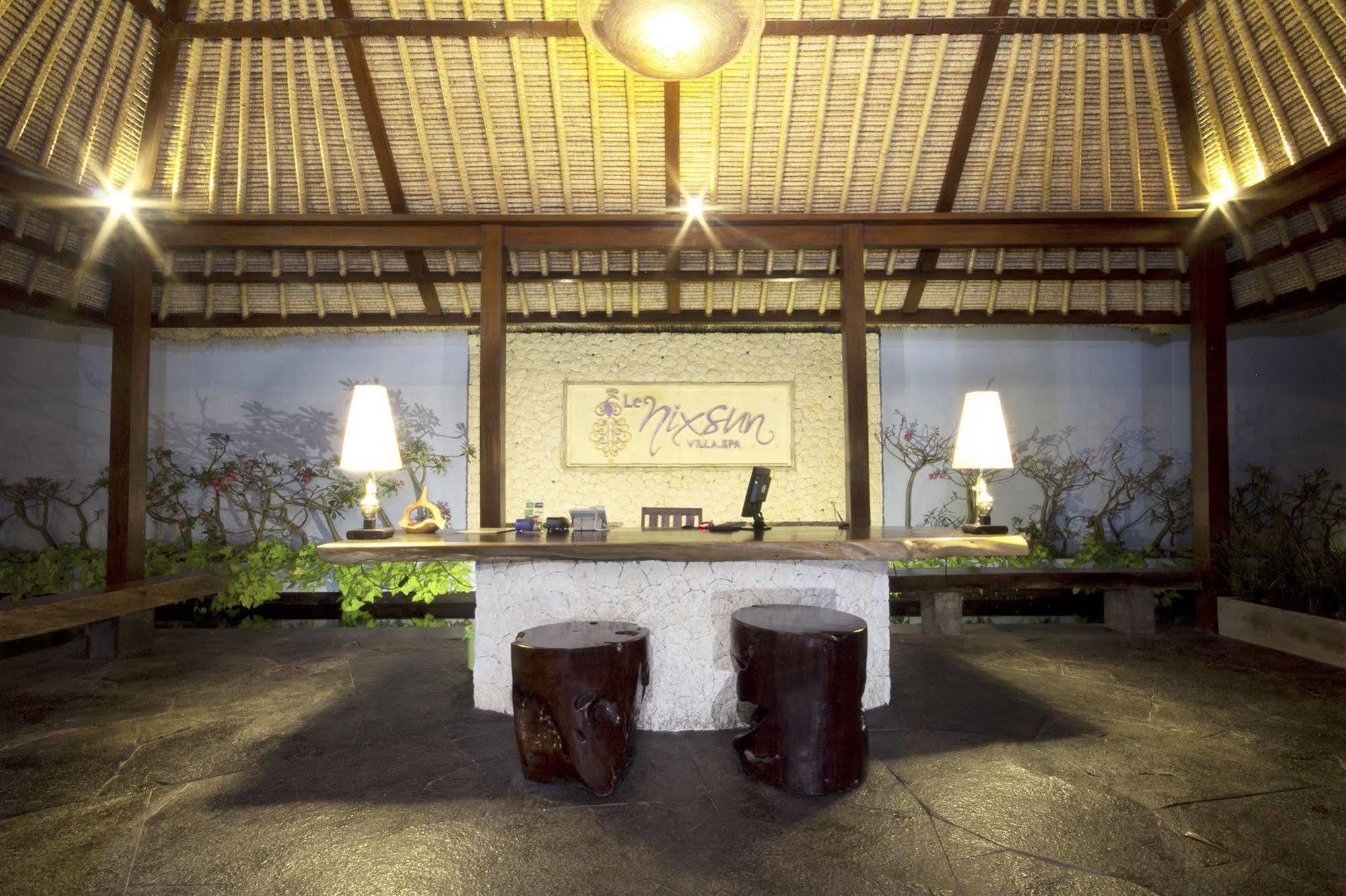 Avery Le Nixsun Villas Uluwatu By Waringin Hospitality Free Gym Access Buitenkant foto