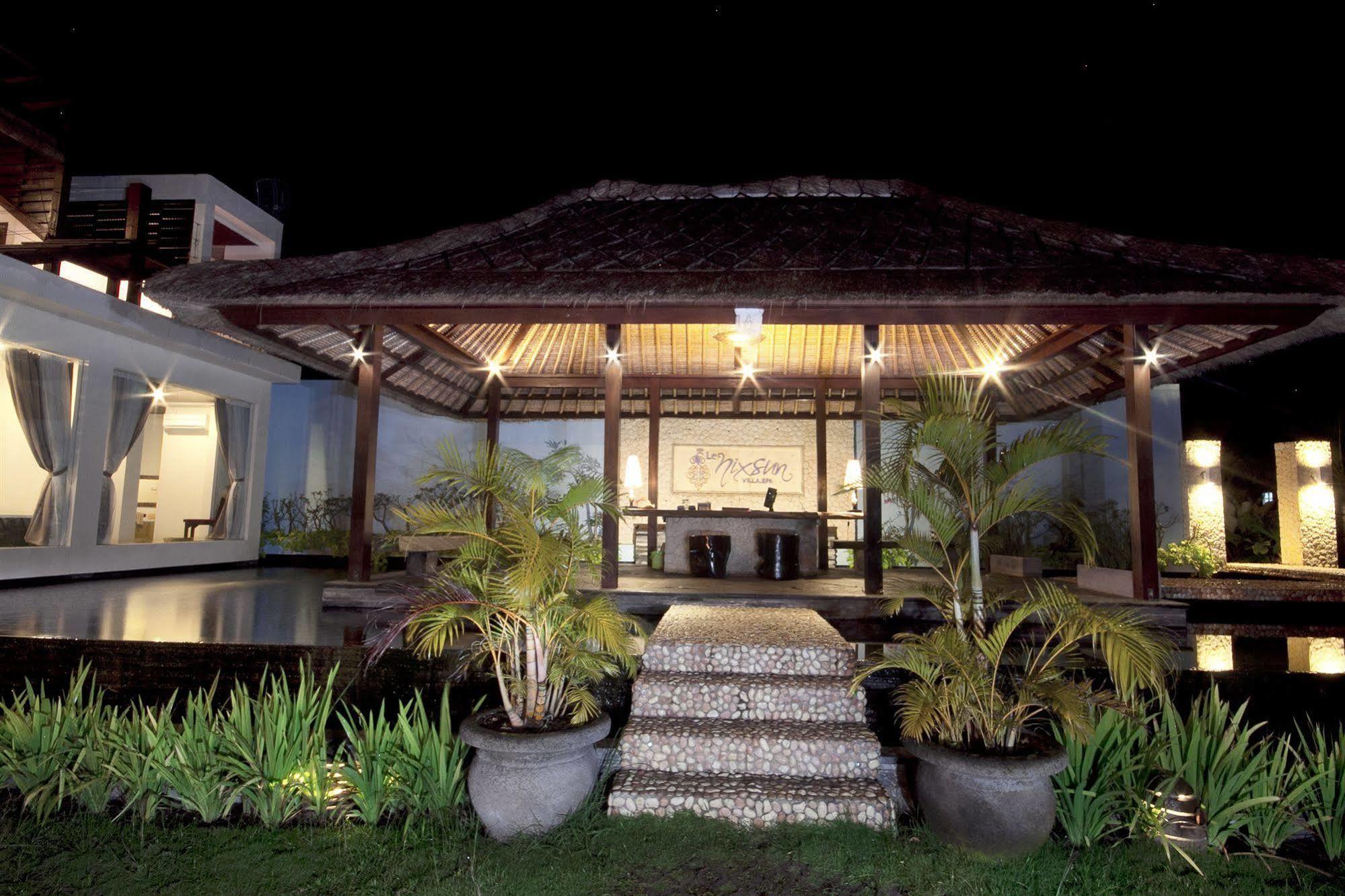 Avery Le Nixsun Villas Uluwatu By Waringin Hospitality Free Gym Access Buitenkant foto
