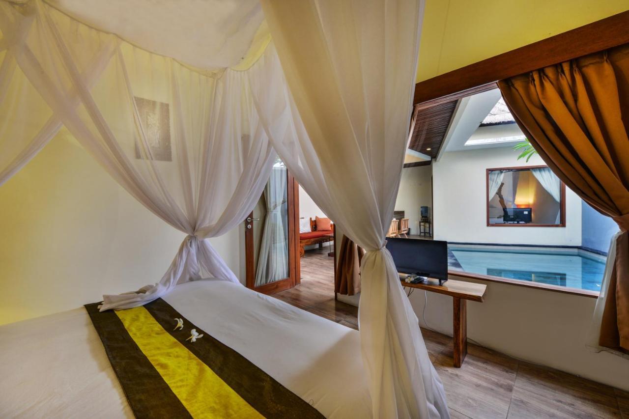 Avery Le Nixsun Villas Uluwatu By Waringin Hospitality Free Gym Access Buitenkant foto